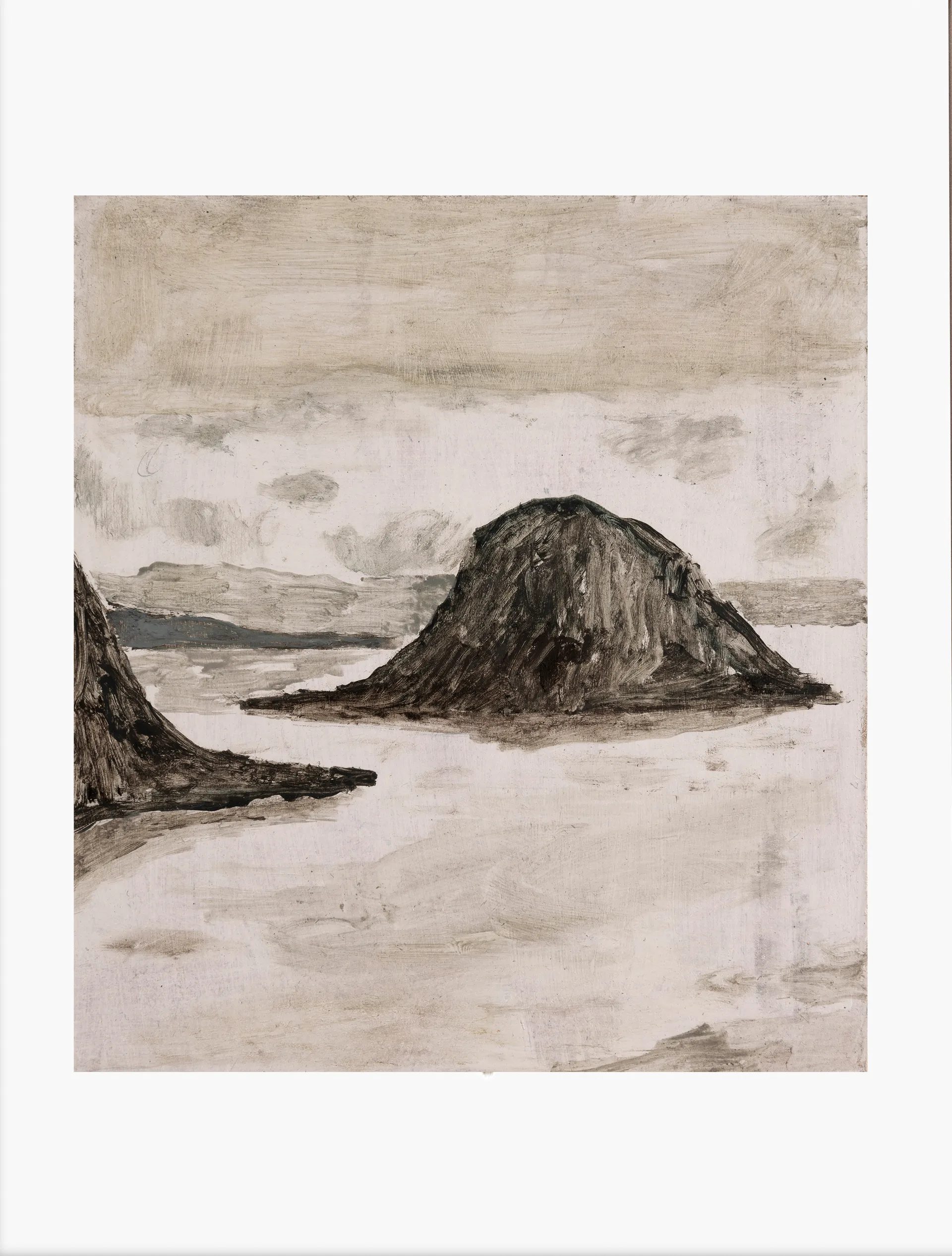 Poster In front of M , 40x50 cm Fine Little Day