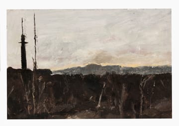 Poster In your direction  - 50x70 cm - Fine Little Day