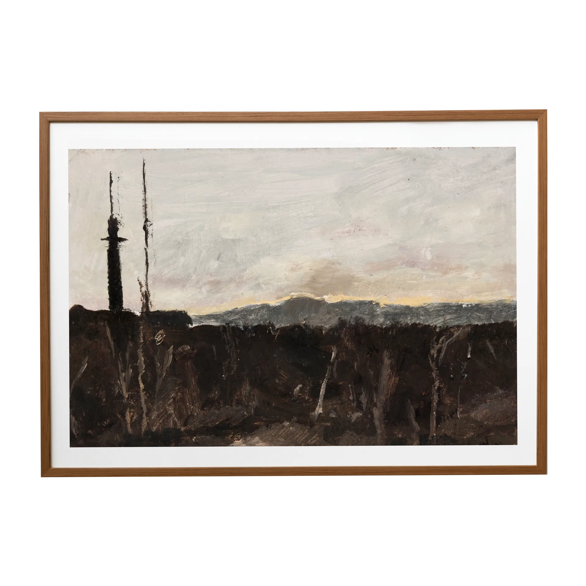 Poster In your direction , 50x70 cm Fine Little Day