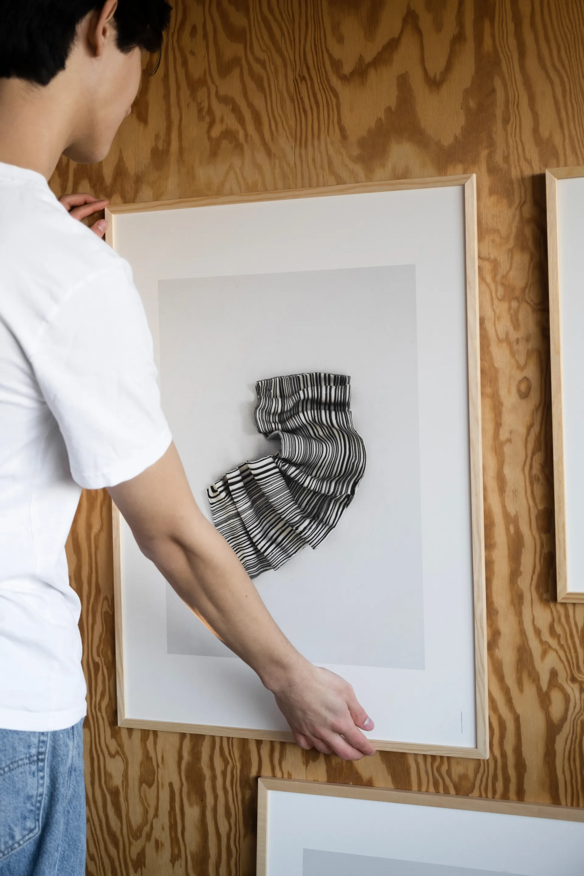 Poster Movement, 50x70 cm Fine Little Day