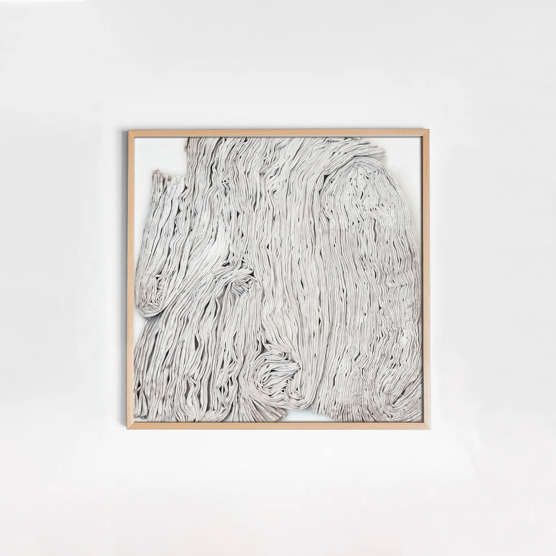 Poster Texture, 70x70 cm Fine Little Day