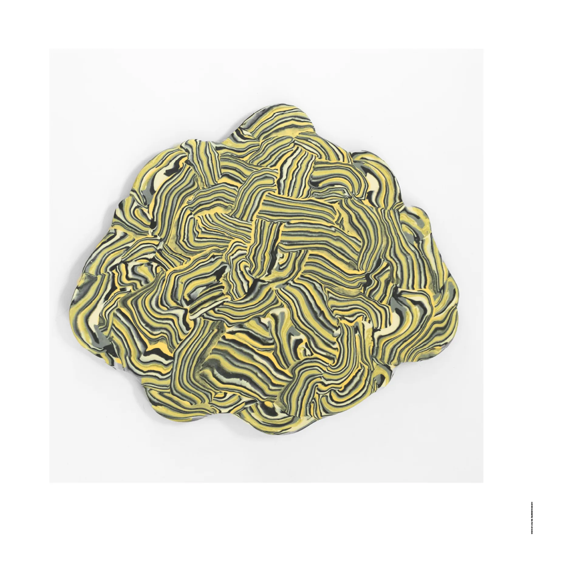 Poster Vibrant, 50x50 cm Fine Little Day