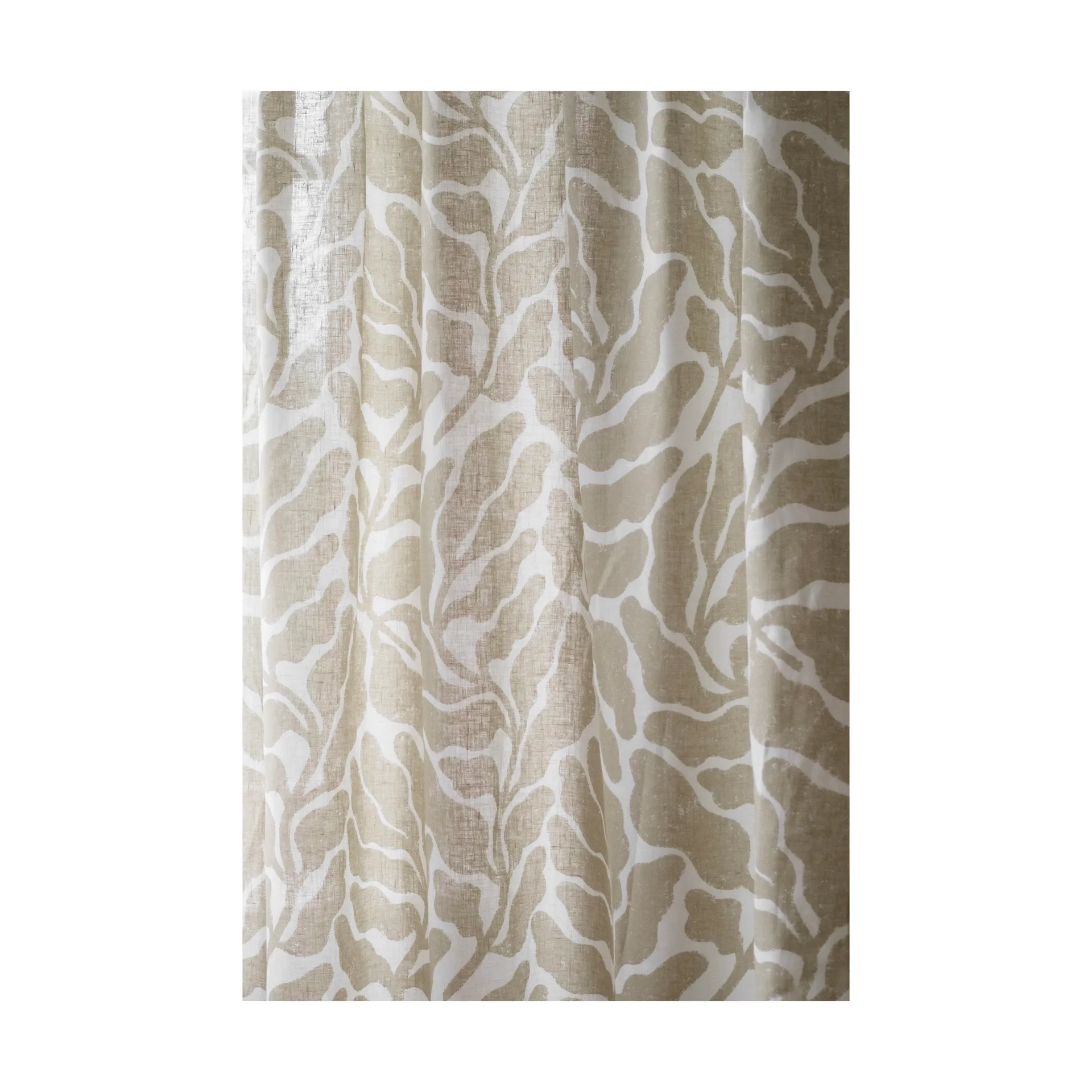 Tenda Leaves 147x250 cm, Sabbia Fine Little Day