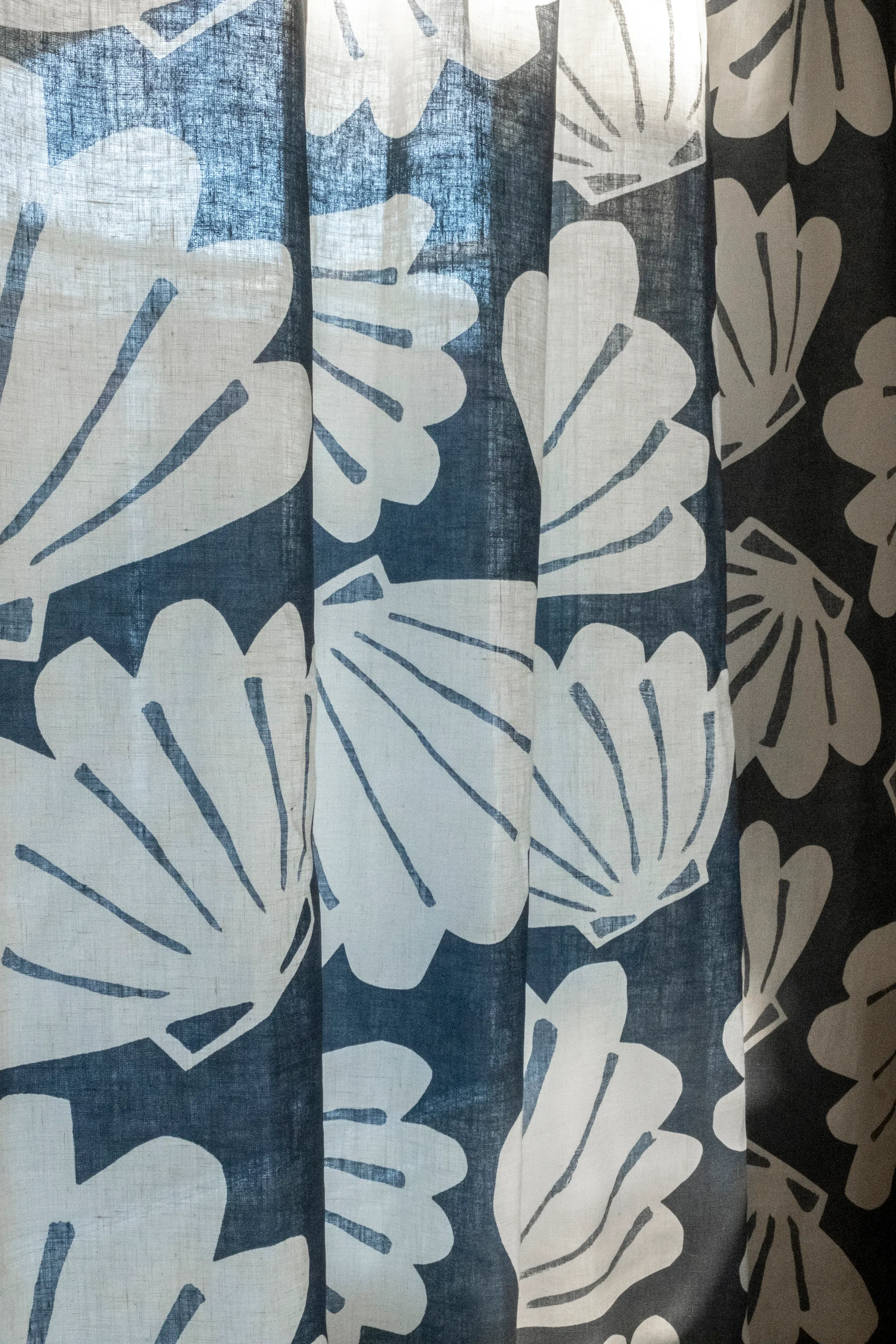 Tenda Snäcka, 145x250 cm, Blu Fine Little Day