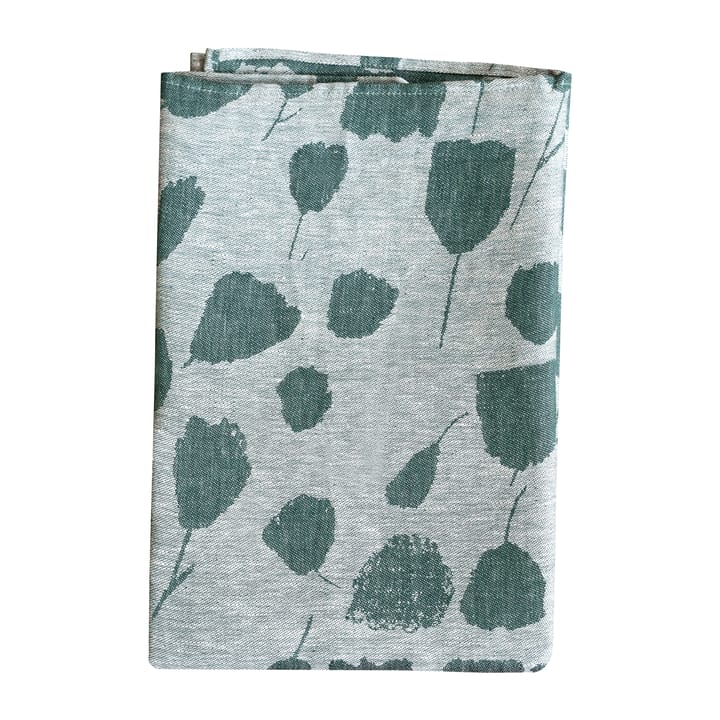 Tovaglia Bouquet 147x147 cm - Verde-bianco sporco - Fine Little Day