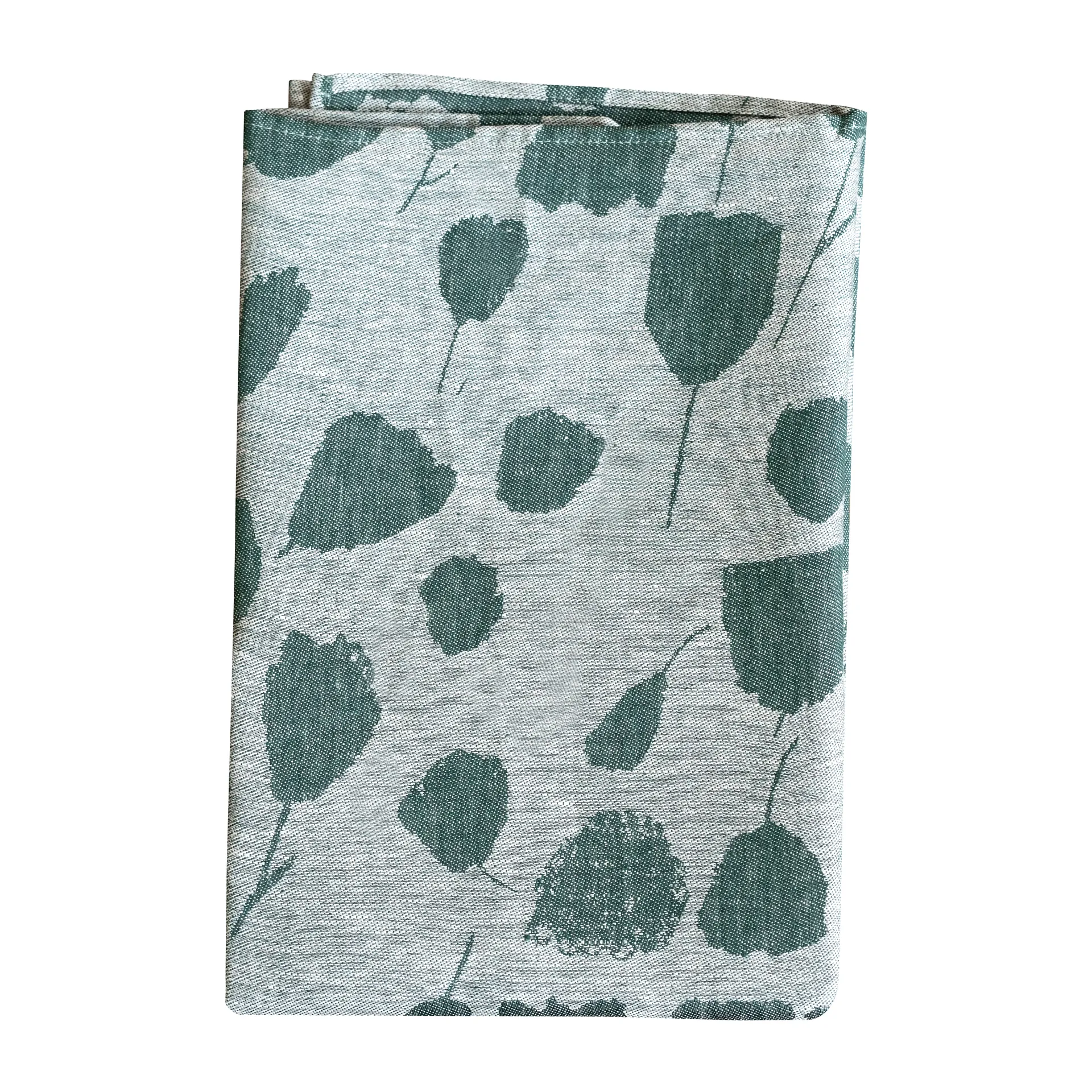 Tovaglia Bouquet 147x250 cm, Verde-bianco sporco Fine Little Day
