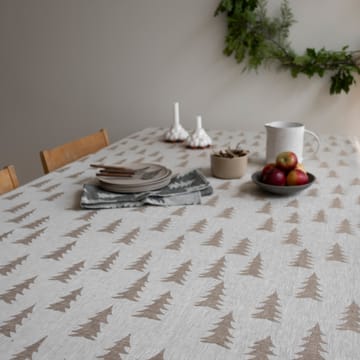 Tovaglia in tessuto Gran jacquard 147x250 cm - sand - Fine Little Day