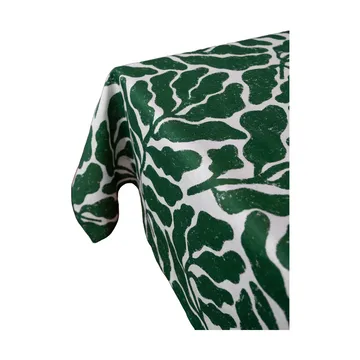 Tovaglia Leaves - Green, 149x250 cm - Fine Little Day