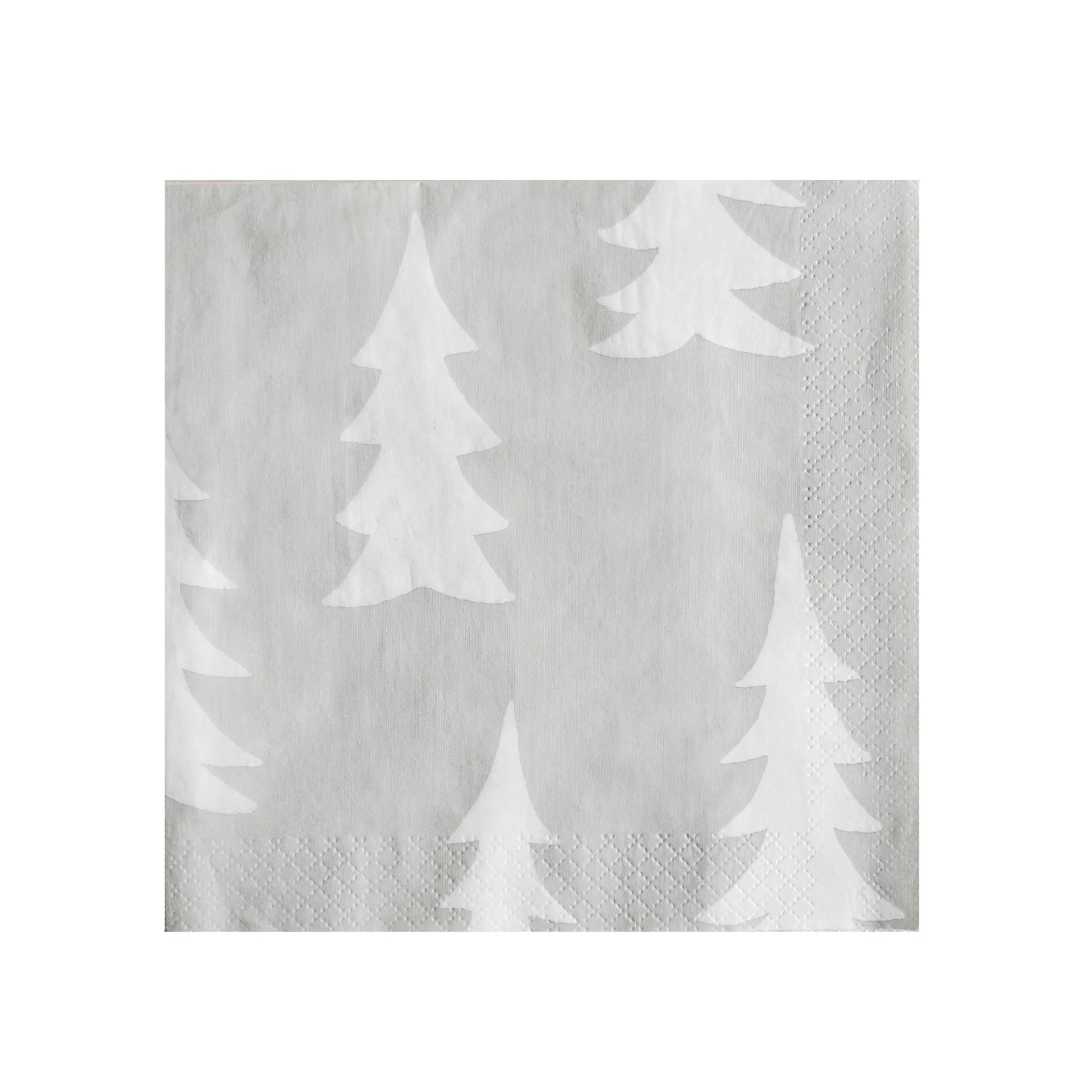 Tovaglioli Gran confezione da 25, sand-white Fine Little Day