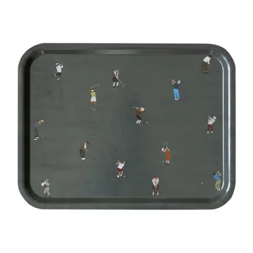Vassoio Golfers - 33x43 cm - Fine Little Day