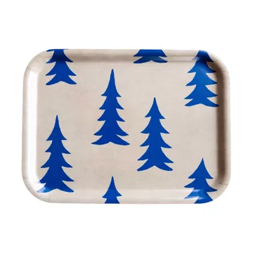 Vassoio Gran 20x27 cm - Natur-blu - Fine Little Day