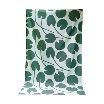 Water lilies tovaglia - Verde chiaro-verde, 147x147 cm - Fine Little Day