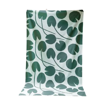 Water lilies tovaglia - Verde chiaro-verde, 147x250 cm - Fine Little Day