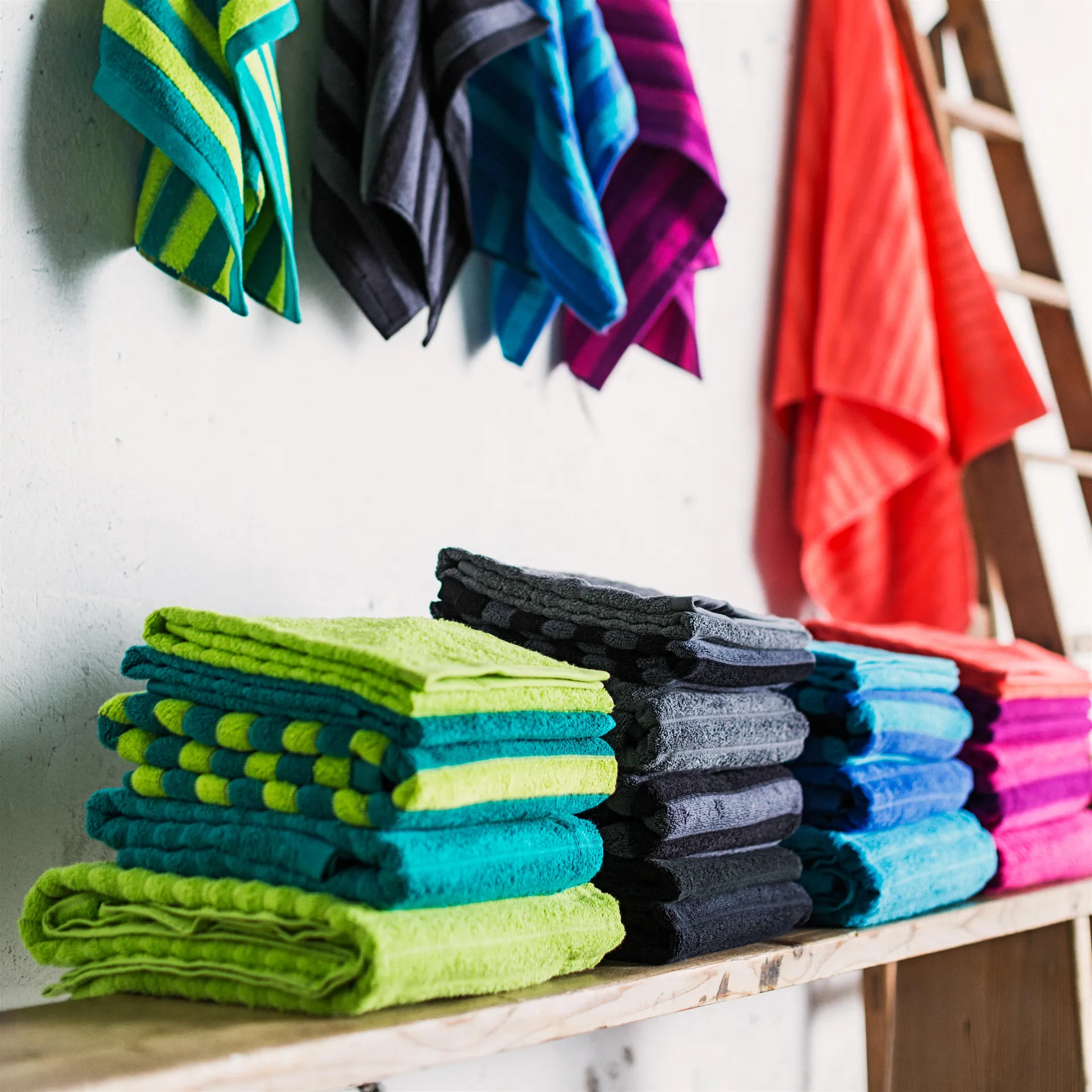 Asciugamano Reilu, 50x70 cm, grigio Finlayson