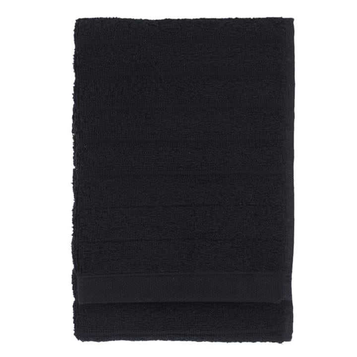 Asciugamano Reilu, 50x70 cm - nero - Finlayson