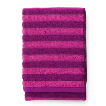 Asciugamano Reilu 70x150 cm - rose-fuchsia - Finlayson