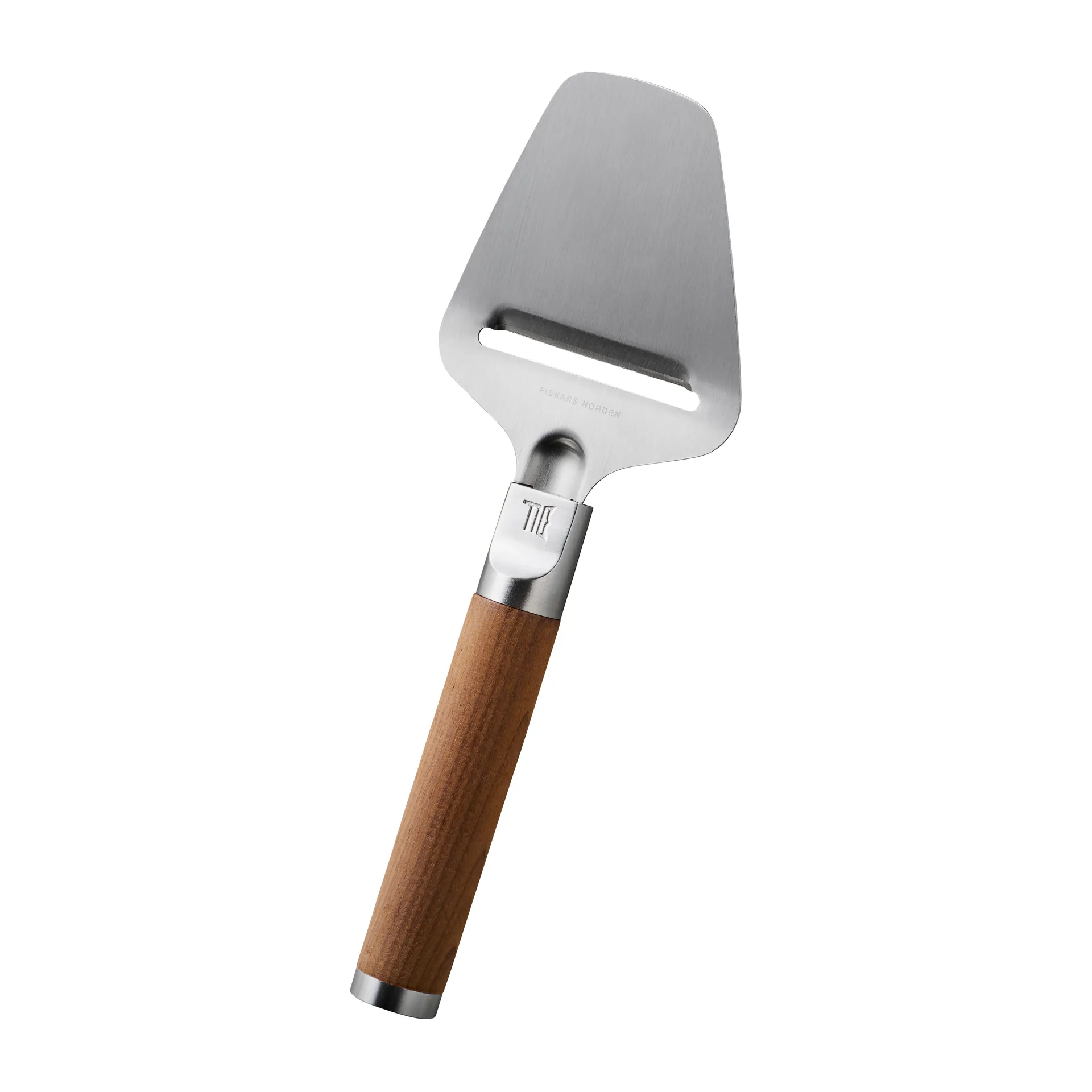 Affetta formaggio Norden, Acciaio inossidabile-betulla Fiskars