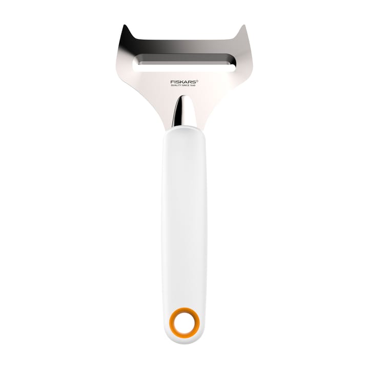 Affettaformaggio per formaggi morbidi Functional Form - Bianco - Fiskars