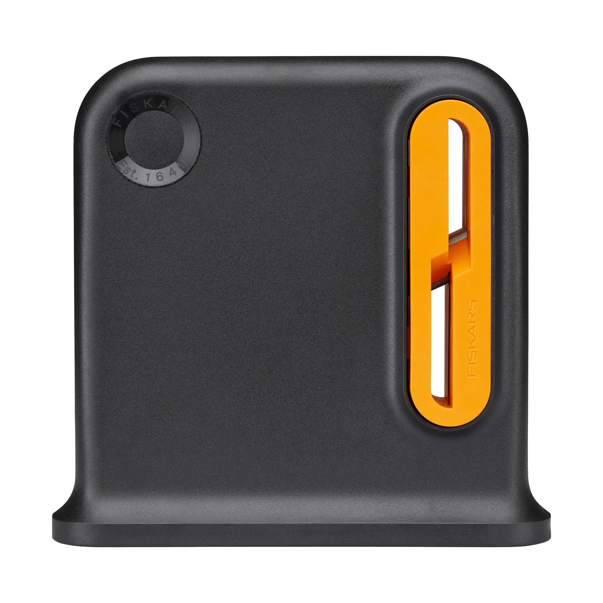 Affila forbici Functional Form, Nero Fiskars