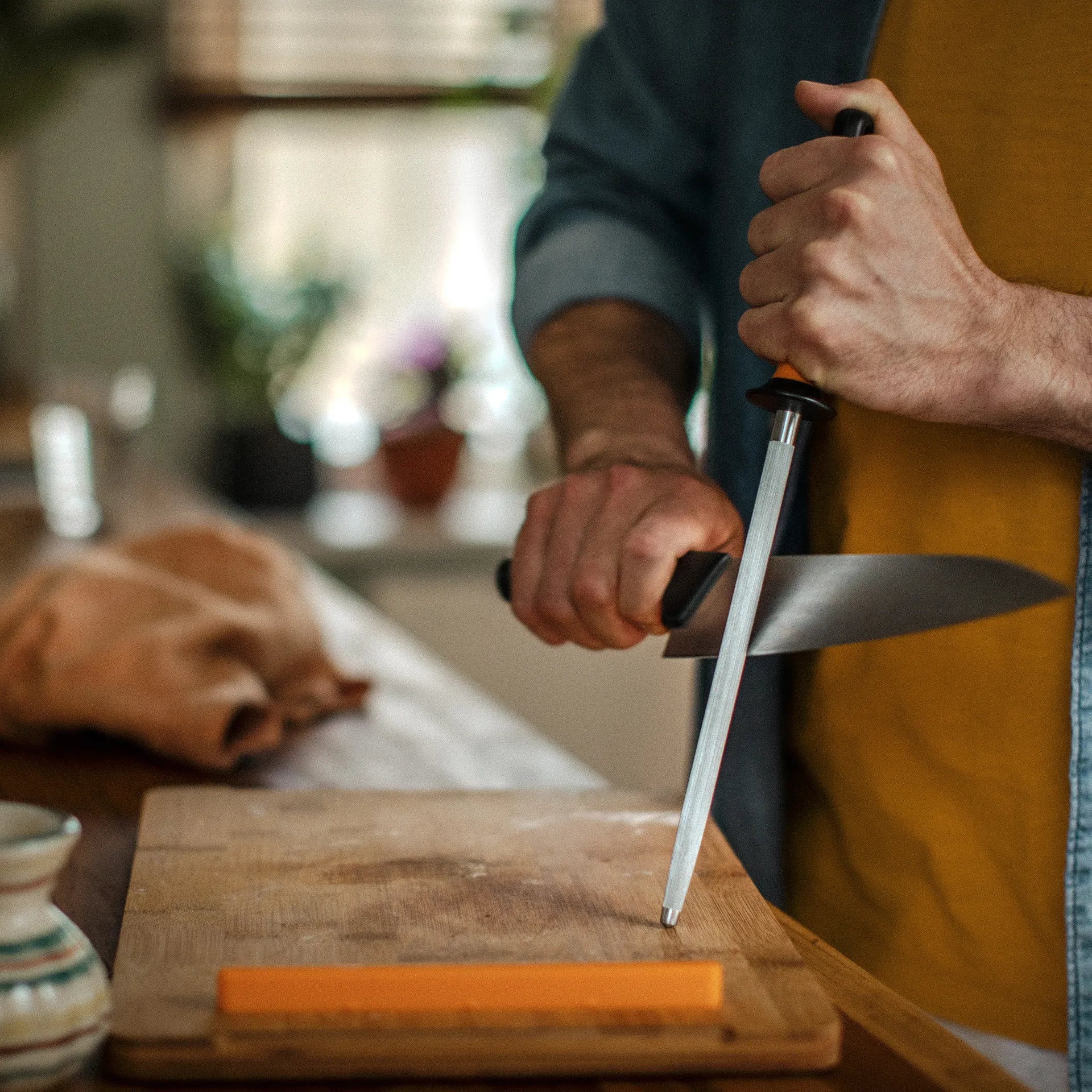 Affilacoltelli Functional Form, 20 cm Fiskars