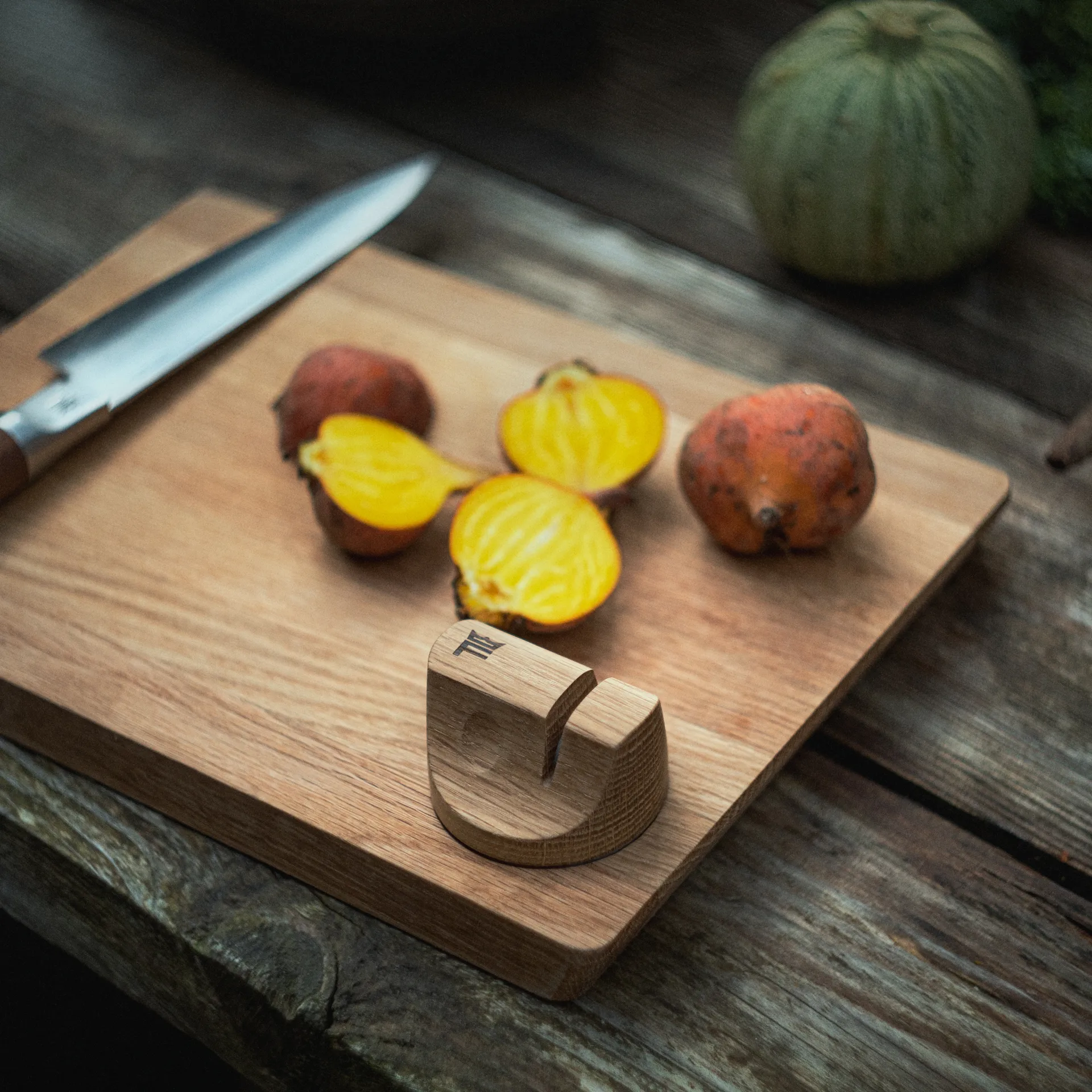 Affilacoltello Norden, Betulla Fiskars