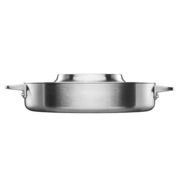 Casseruola in acciaio inox con coperchio Norden 28 cm - 28 cm - Fiskars