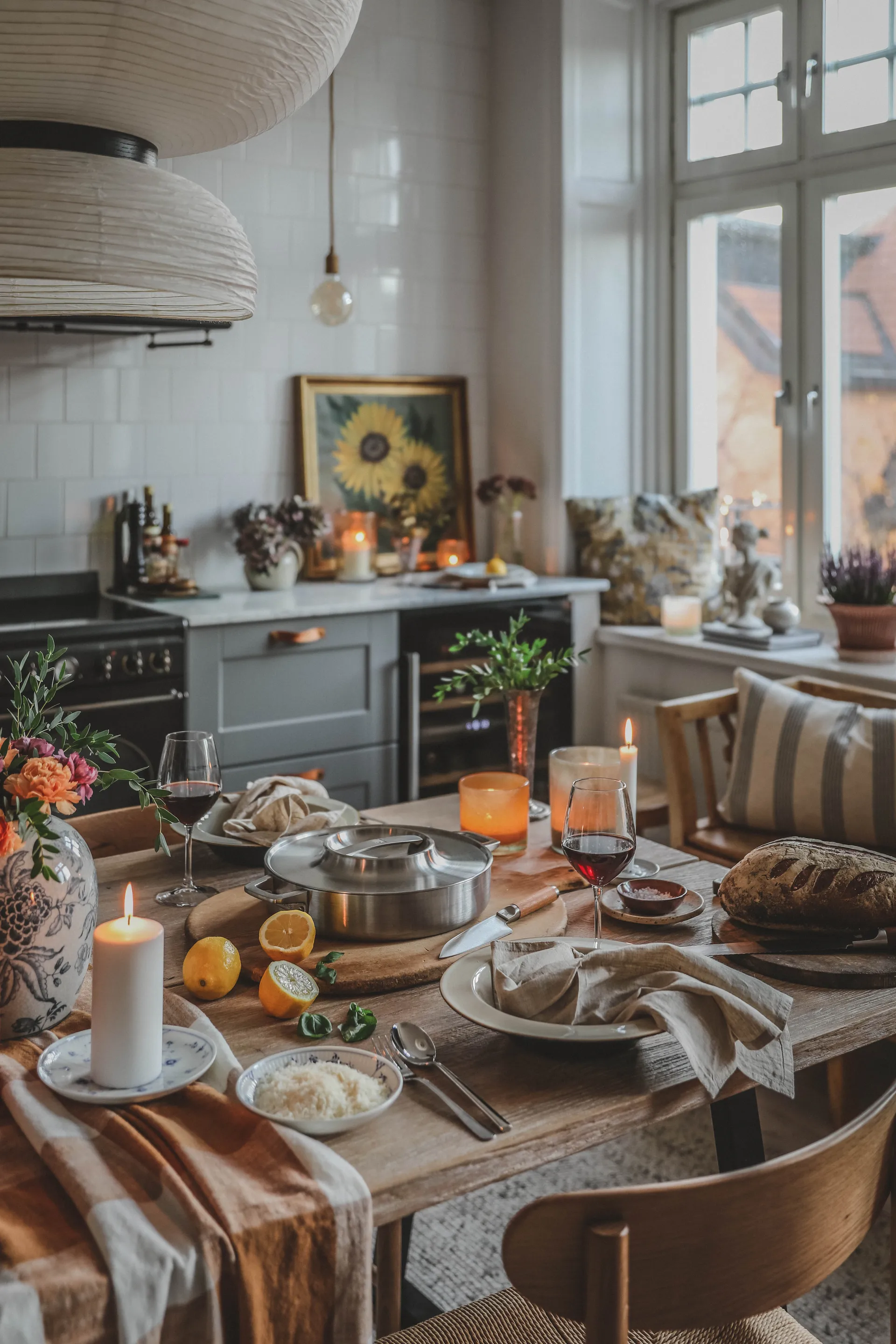 Casseruola in acciaio inox con coperchio Norden 28 cm, 28 cm Fiskars