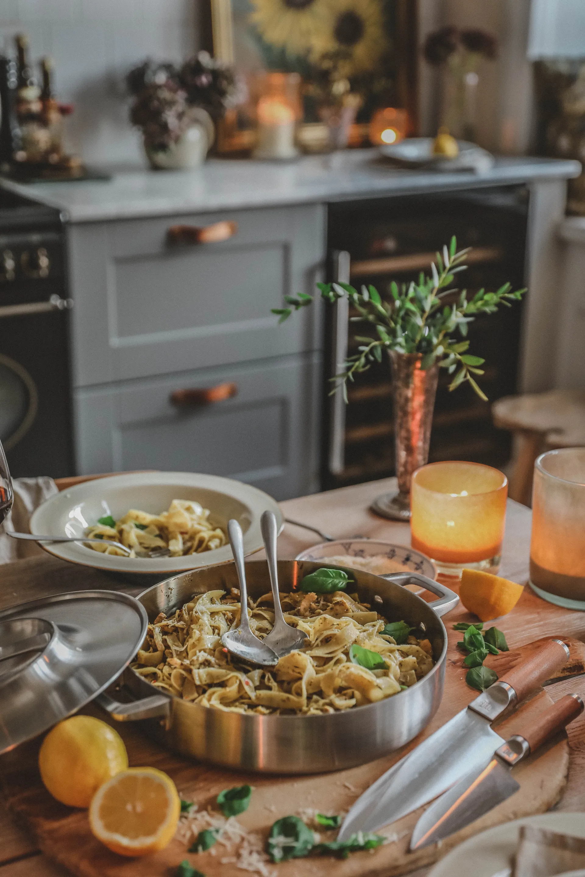 Casseruola in acciaio inox con coperchio Norden 28 cm, 28 cm Fiskars