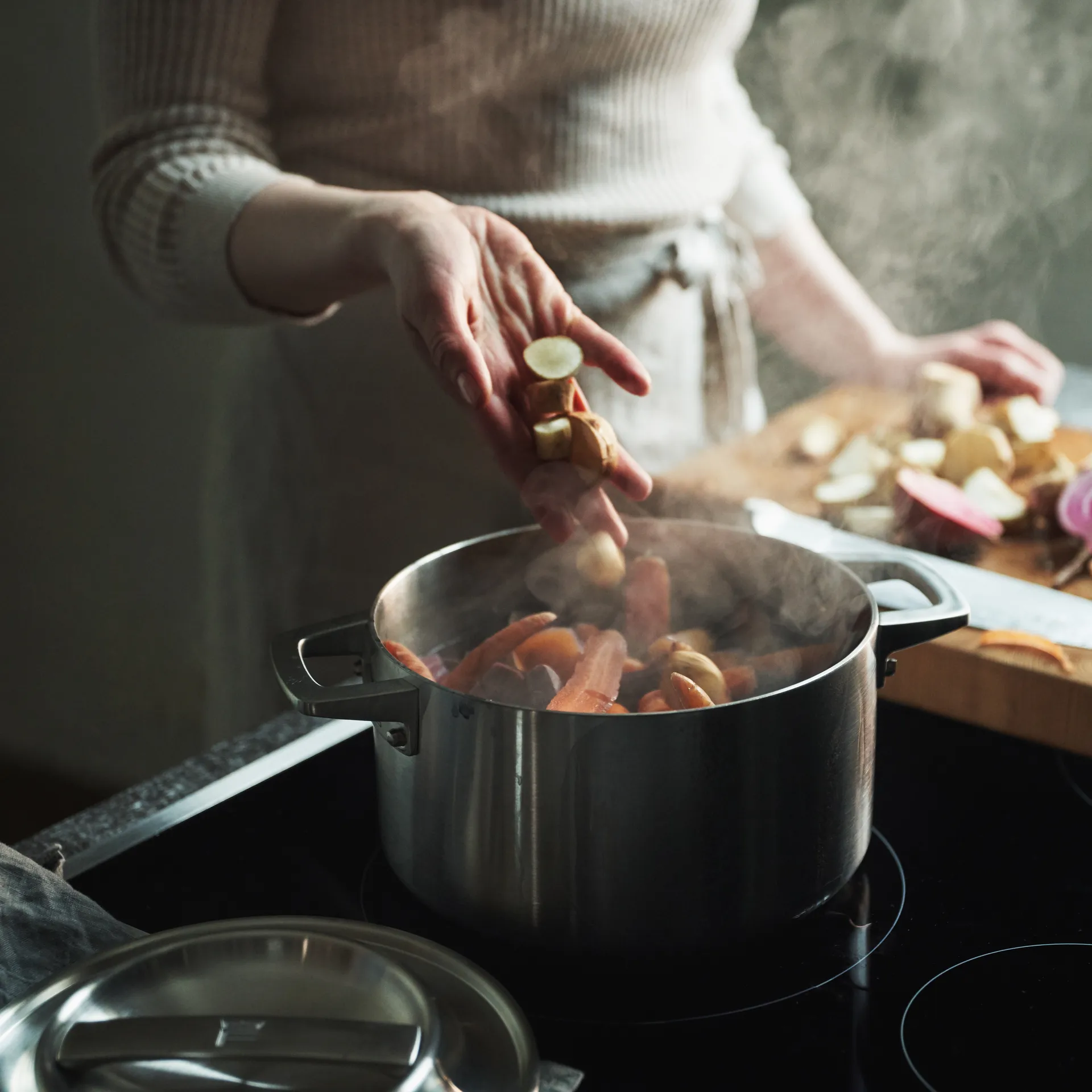 Casseruola in acciaio inox Norden, 3 L Fiskars