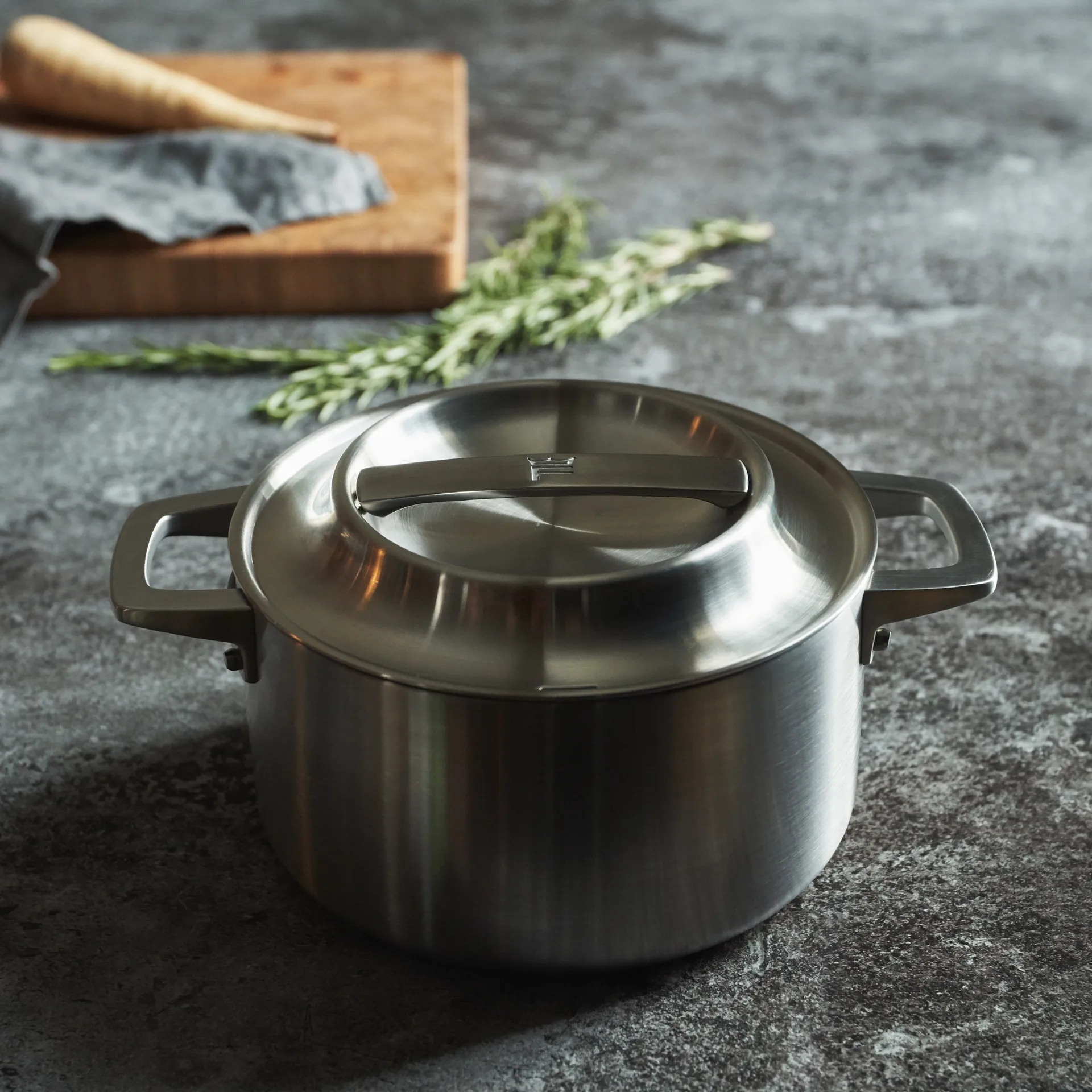 Casseruola in acciaio inox Norden, 3 L Fiskars