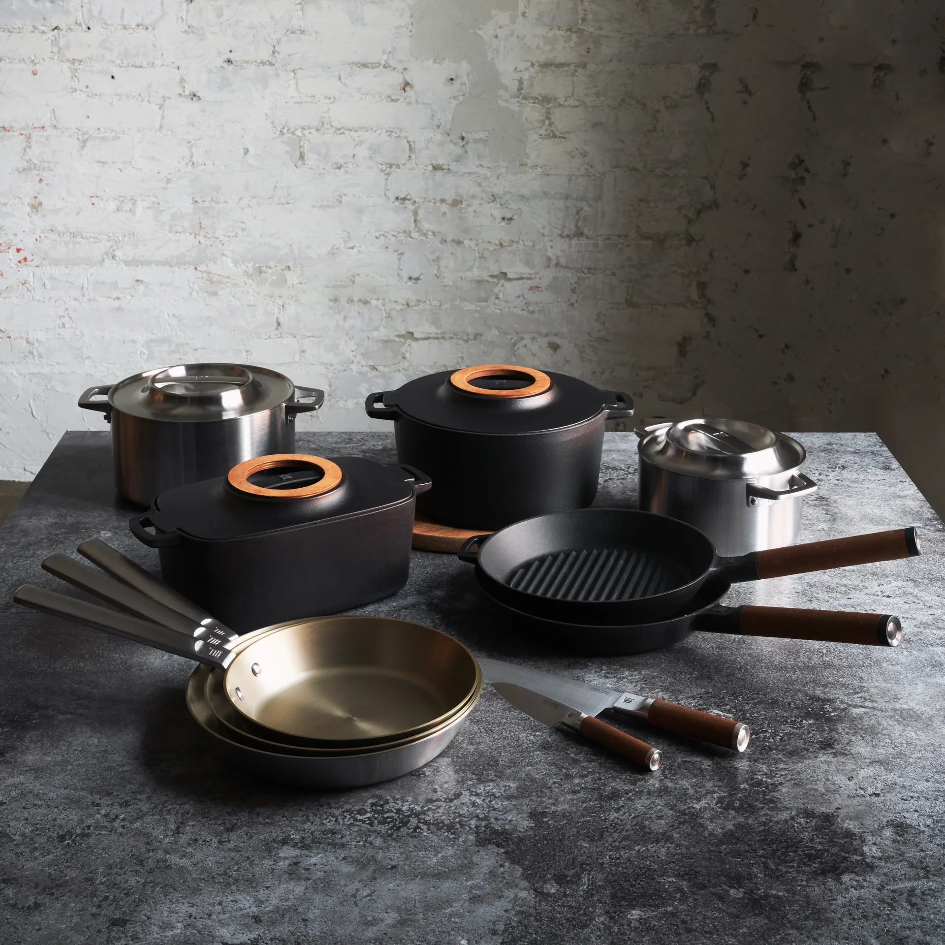 Casseruola in acciaio inox Norden, 3 L Fiskars