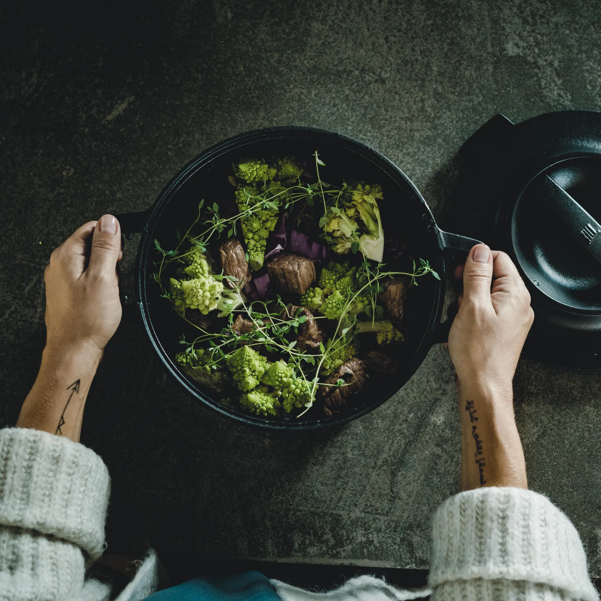 Casseruola Norden, 4 L Fiskars