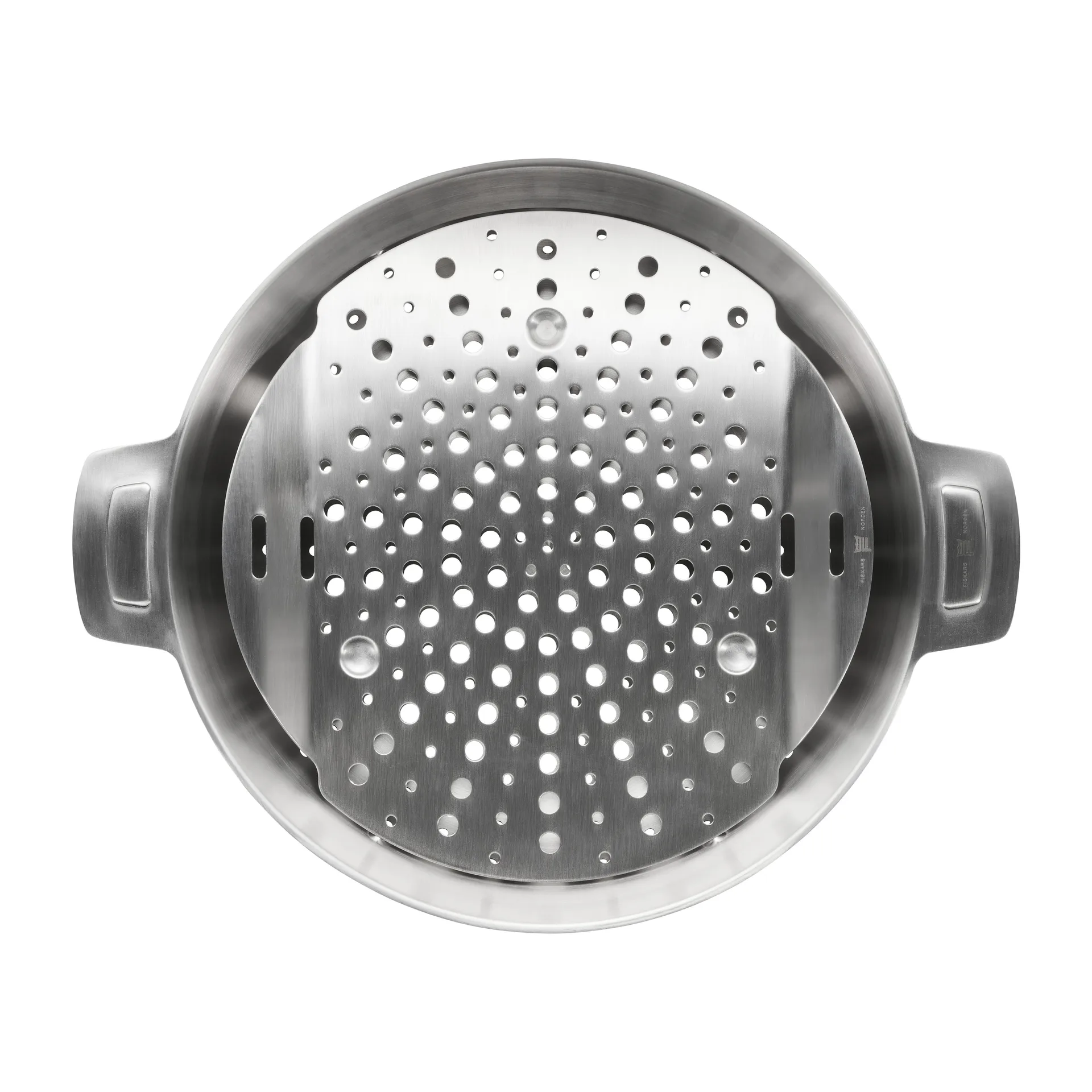 Cestino da griglia 3-in-1 Norden Grill Chef, Ø 30 cm Fiskars