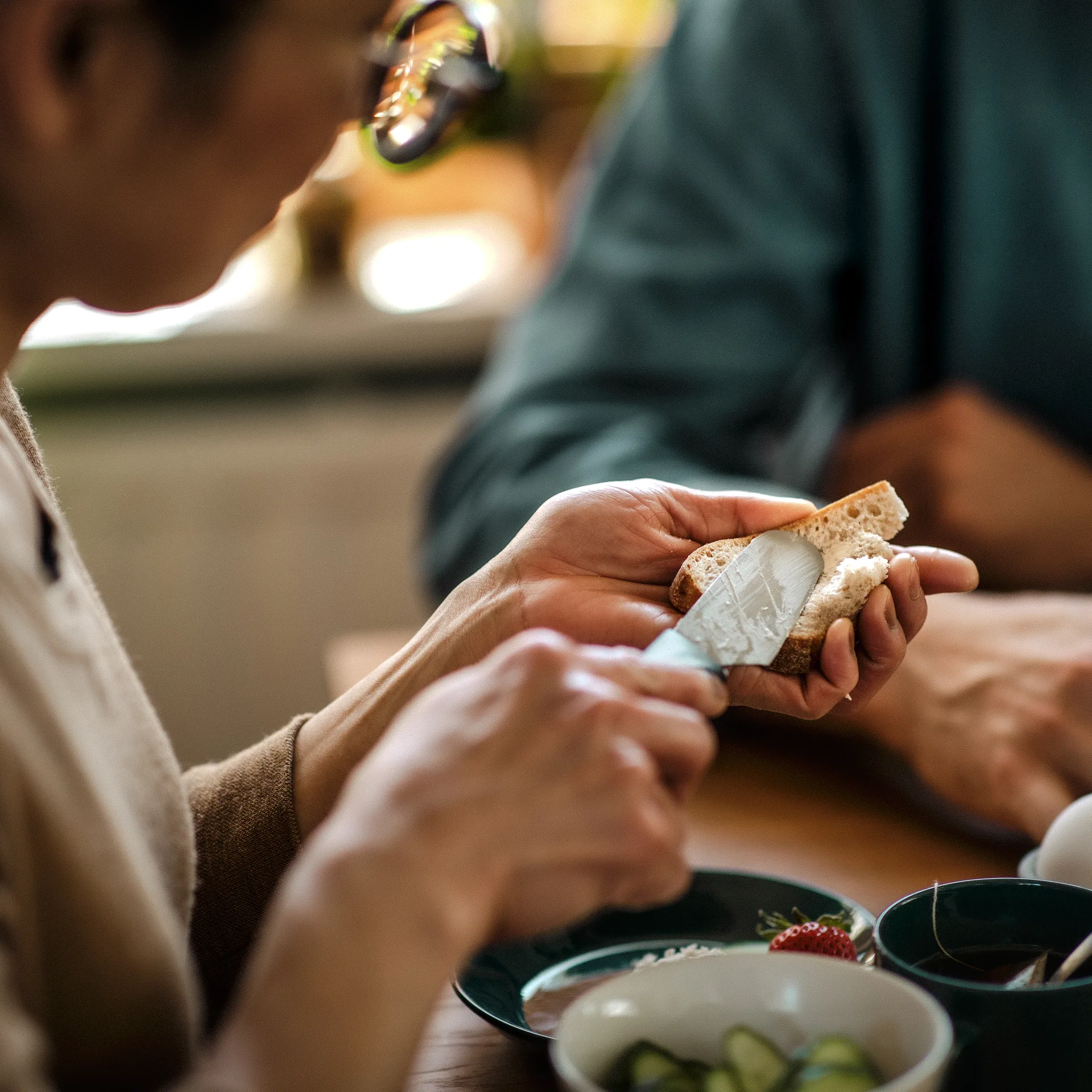 Coltello da burro Functional Form, 8 cm Fiskars