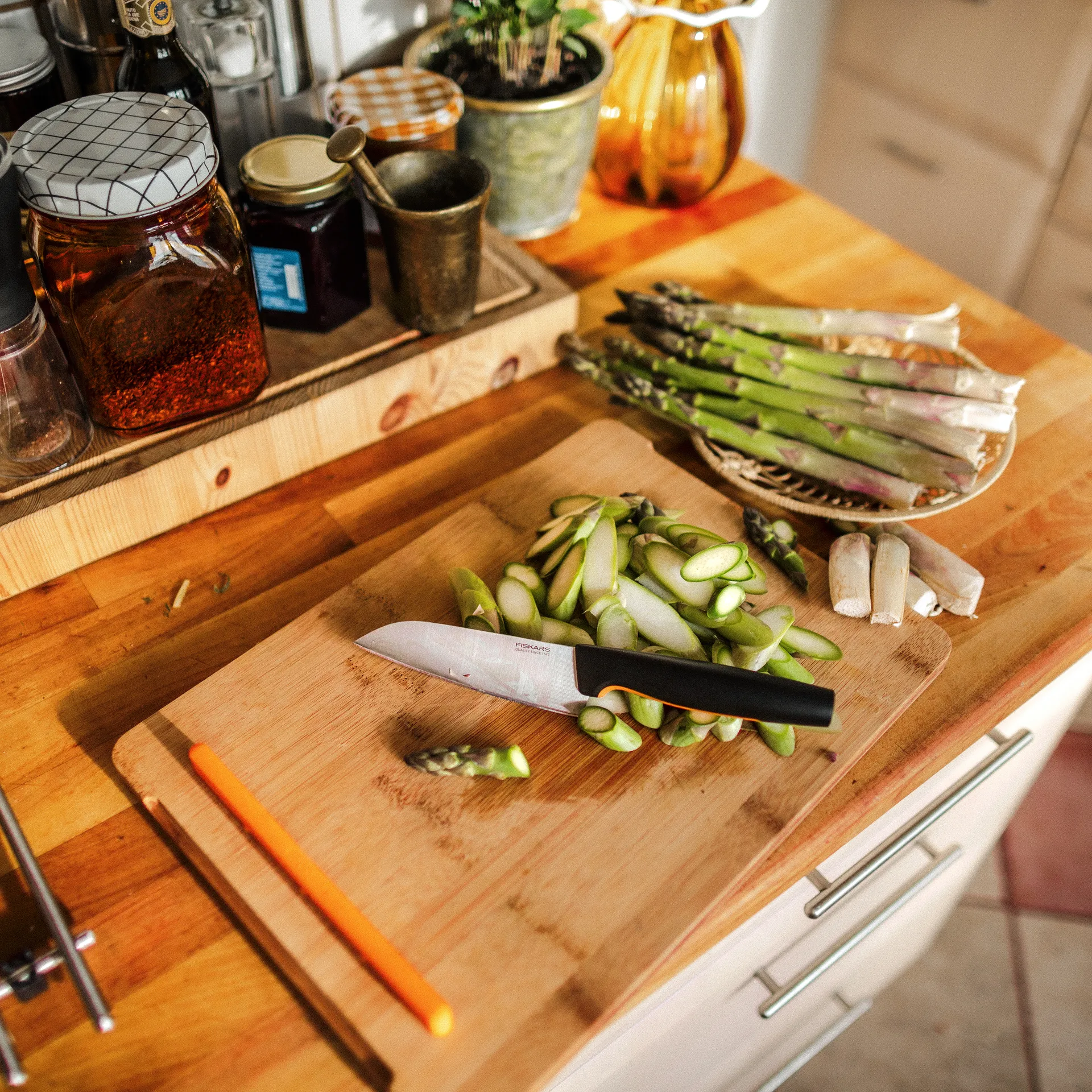 Coltello da cucina Functional Form, 12 cm Fiskars