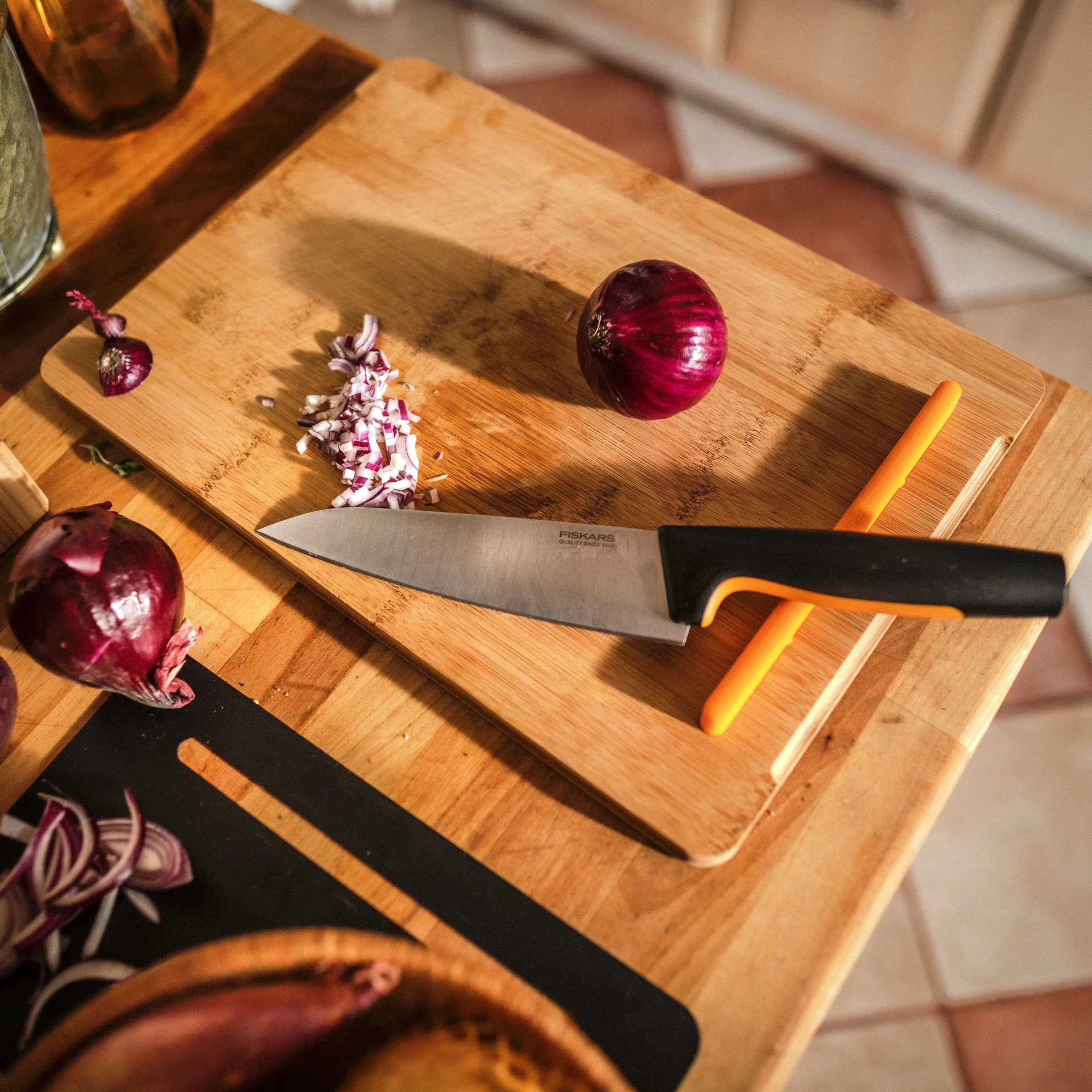 Coltello da cucina Functional Form, 16 cm Fiskars