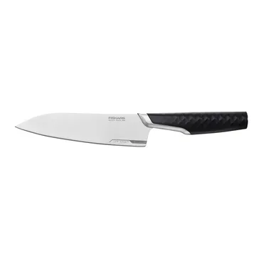 Coltello da cucina Titanium 16 cm - Nero - Fiskars
