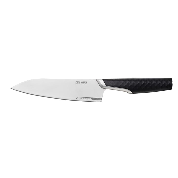 Coltello da cucina Titanium 16 cm, Nero Fiskars