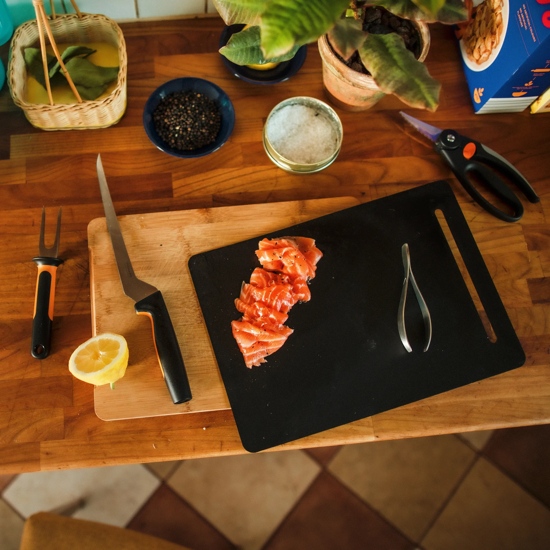 Coltello da filetto Functional Form, 22 cm Fiskars