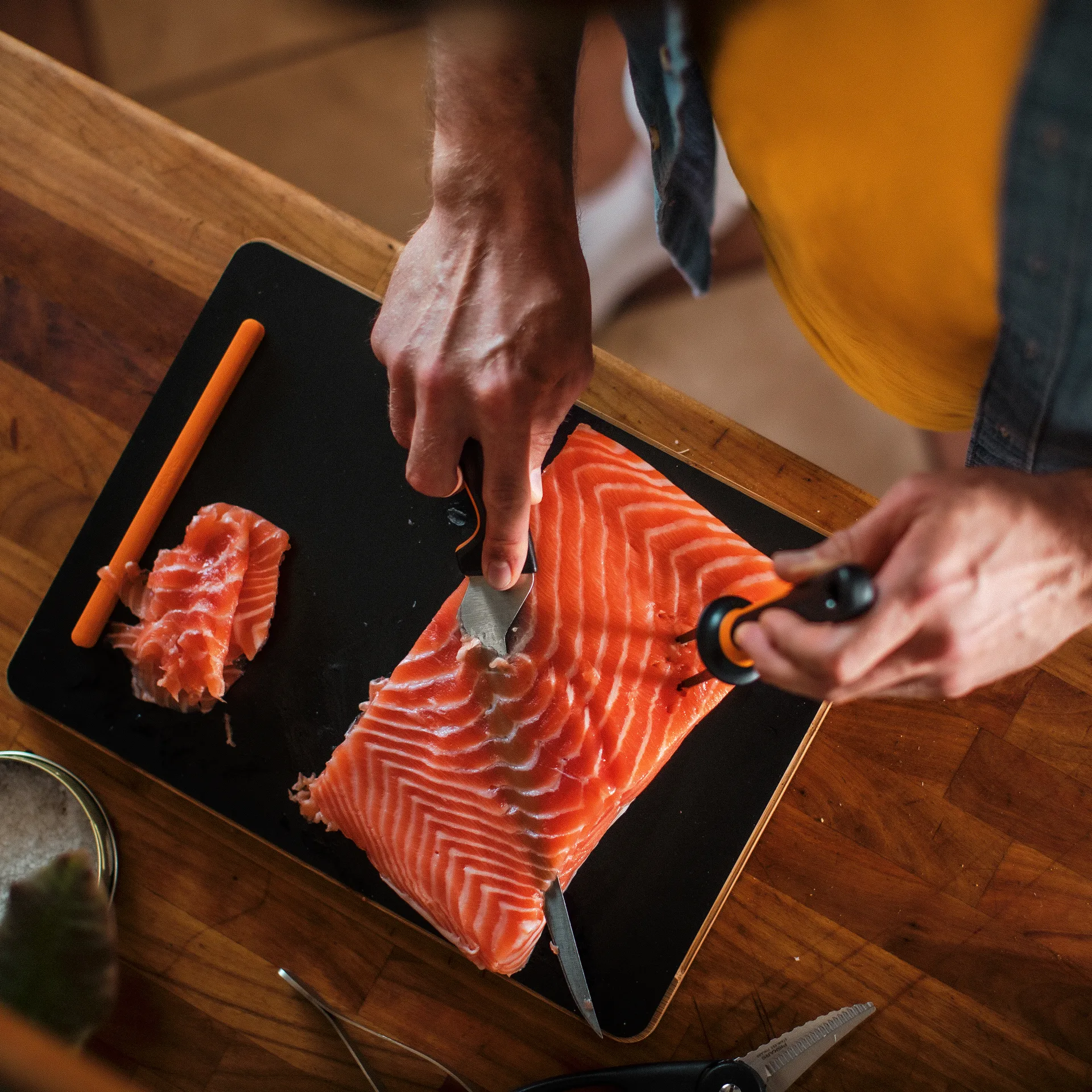 Coltello da filetto Functional Form, 22 cm Fiskars