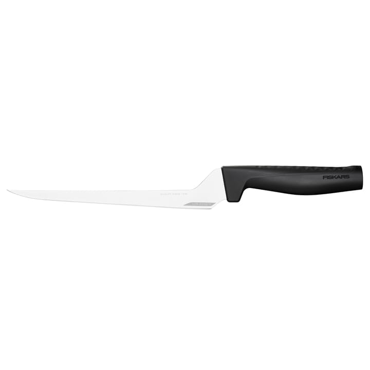 Coltello da filetto Hard Edge 22 cm - acciaio inossidabile - Fiskars