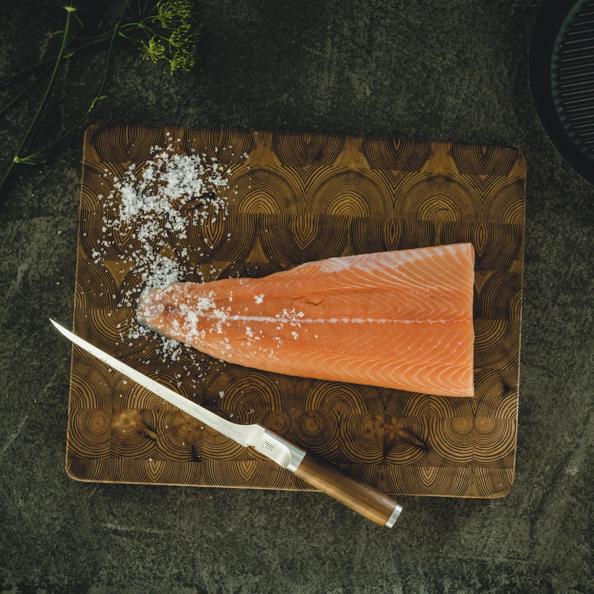 Coltello da filetto Norden, 20 cm Fiskars