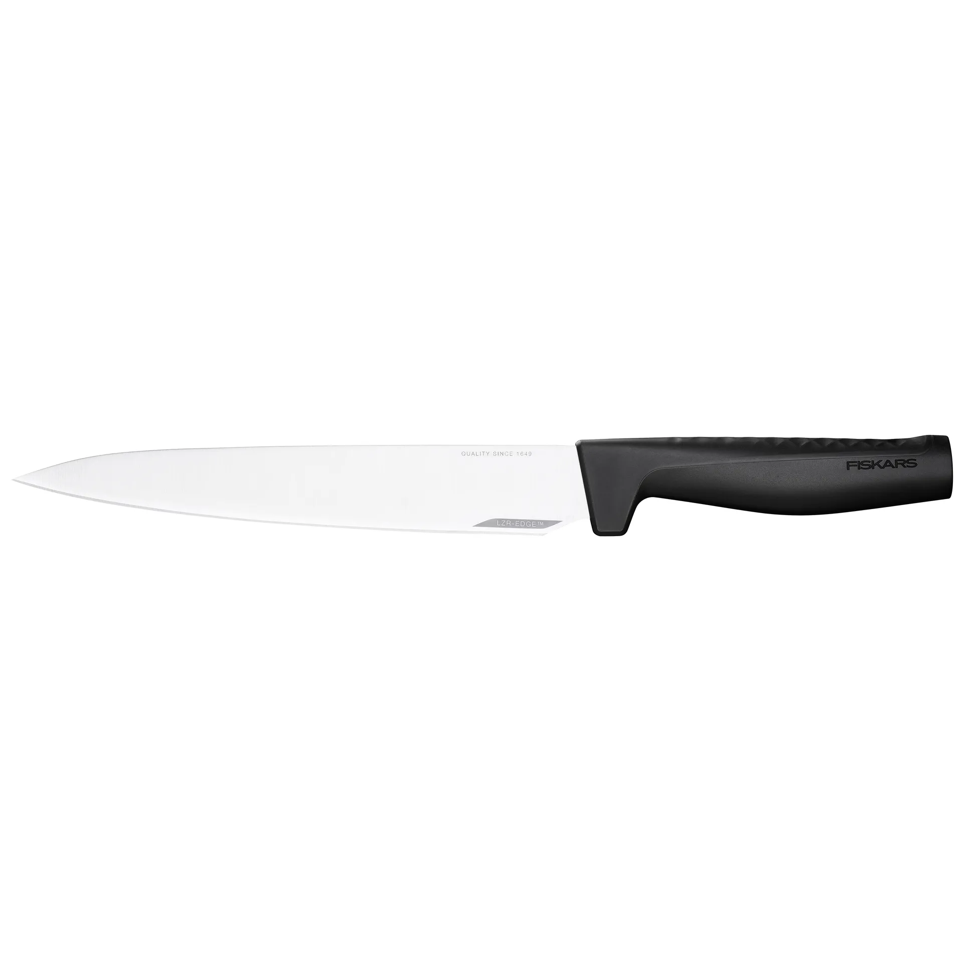 Coltello da intaglio Hard Edge 22 cm, acciaio inossidabile Fiskars