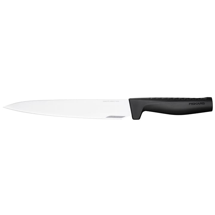 Coltello da intaglio Hard Edge 22 cm - acciaio inossidabile - Fiskars