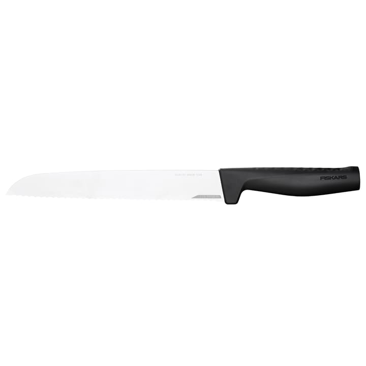 Coltello da pane Hard Edge 22 cm - acciaio inossidabile - Fiskars