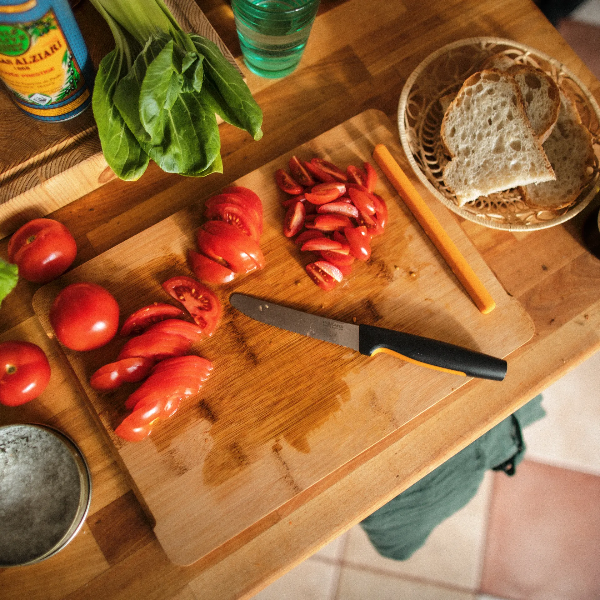 Coltello da pomodoro Functional Form, 12 cm Fiskars