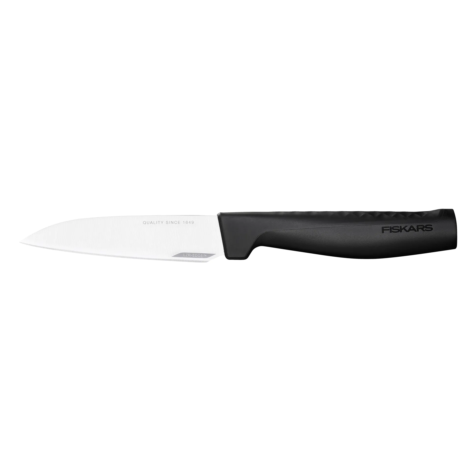 Coltello da verdura Hard Edge 11 cm, acciaio inossidabile Fiskars