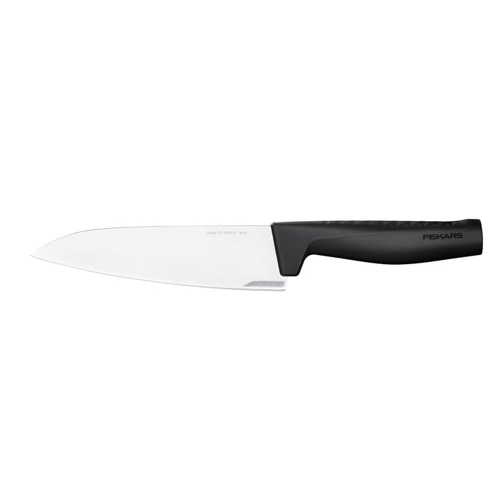 Coltello Hard Edge 17 cm - acciaio inossidabile - Fiskars