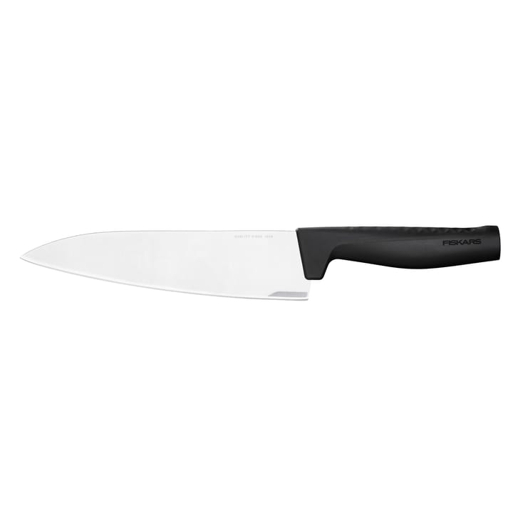 Coltello Hard Edge 20 cm - acciaio inossidabile - Fiskars