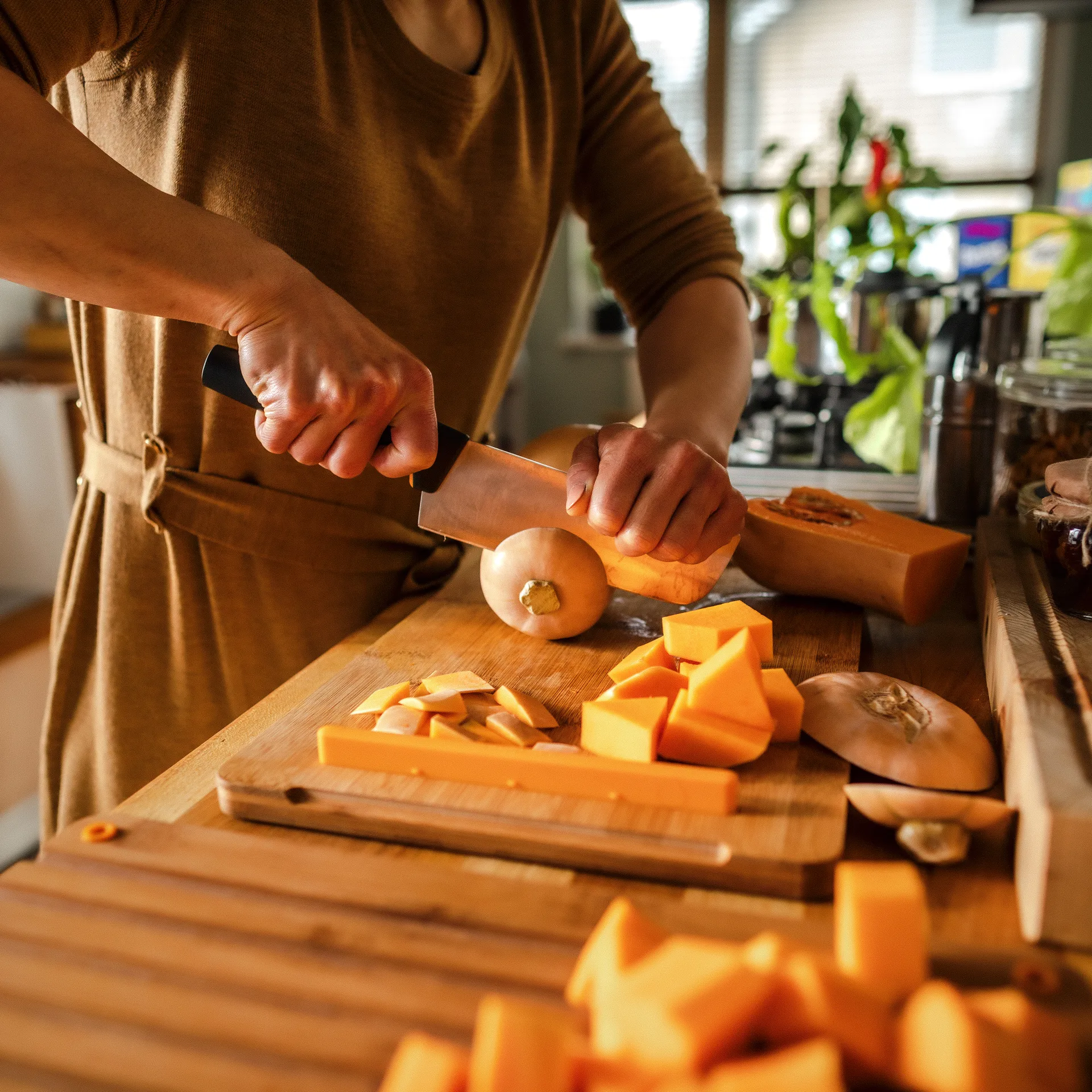 Coltello nakiri Functional Form, 16 cm Fiskars